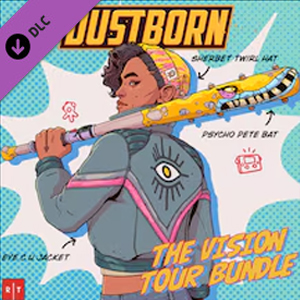 Dustborn The Vision Tour Bundle Pc