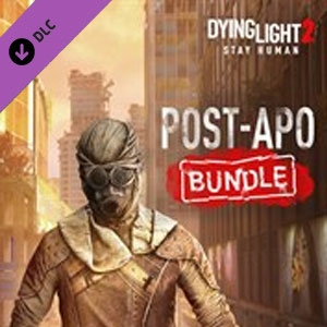 Dying Light 2 Stay Human Post-Apo Bundle Playstation 4