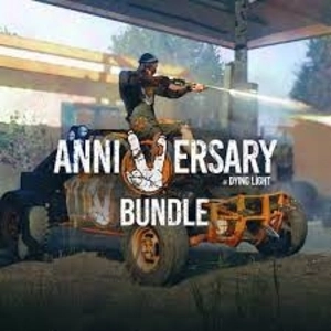 Dying Light 5th Anniversary Bundle Playstation 4