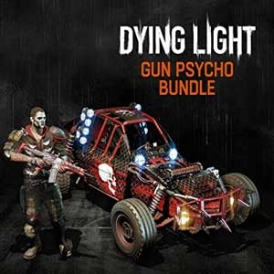 Dying Light Gun Psycho Bundle Xbox Series X