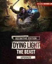 Dying Light The Beast RL Definitive Upgrade Playstation 5