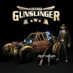 Dying Light Vintage Gunslinger Bundle Xbox Series X