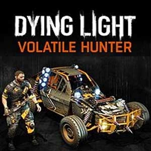 Dying Light Volatile Hunter Bundle Playstation 4