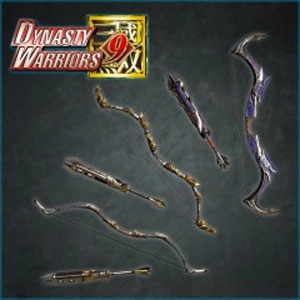DYNASTY WARRIORS 9 Additional Weapon Bow and Rod Pc