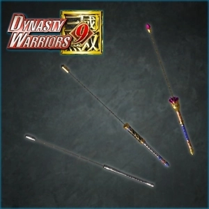 DYNASTY WARRIORS 9 Additional Weapon Iron Flute Pc