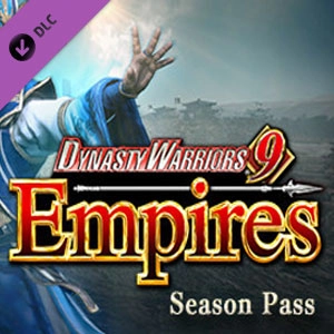DYNASTY WARRIORS 9 Empires Season Pass Playstation 4