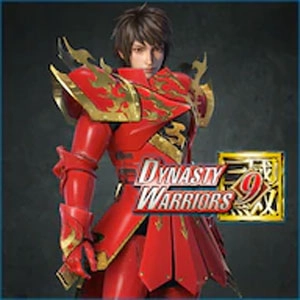 DYNASTY WARRIORS 9 Lu Xun Knight Costume Xbox One