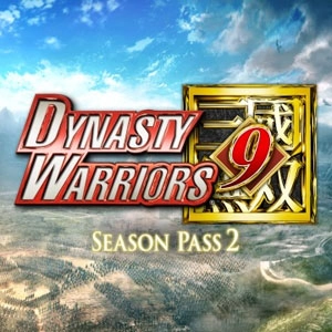 Dynasty Warriors 9 Season Pass 2 Playstation 4