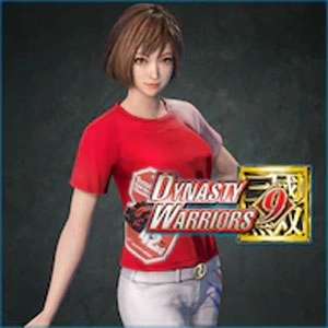 DYNASTY WARRIORS 9 Sun Shangxiang Race Queen Costume Pc