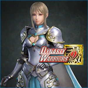 DYNASTY WARRIORS 9 Wang Yuanji Knight Costume Pc