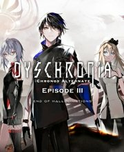 DYSCHRONIA Chronos Alternate Episode 3 Playstation 5