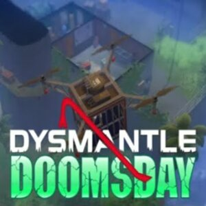 DYSMANTLE Doomsday Playstation 5