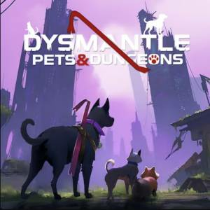 DYSMANTLE Pets & Dungeons Switch
