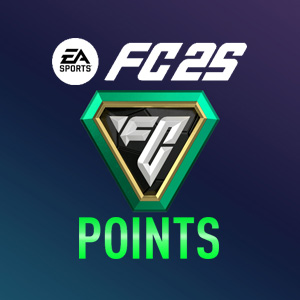 EA Sports FC 25 Points Switch