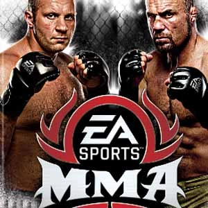 EA Sports MMA Xbox 360