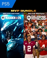 Acquistare EA SPORTS MVP Bundle 26 PS5 Confrontare Prezzi