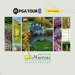 EA SPORTS PGA TOUR Deluxe Upgrade Xbox Series X