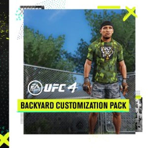 Acquistare EA SPORTS UFC 4 Backyard Customization Pack PS4 Confrontare Prezzi