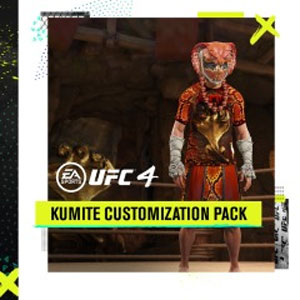 Acquistare EA SPORTS UFC 4 Kumite Customization Pack Xbox One Gioco Confrontare Prezzi