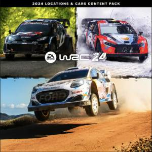 EA SPORTS WRC 24 Location & Car Content Pack Xbox One