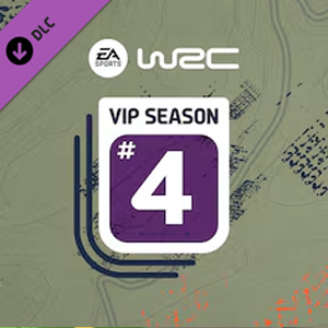 EA SPORTS WRC Season 4 VIP Rally Pass Xbox One