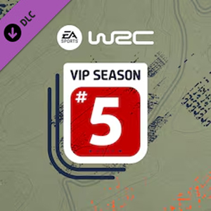 EA SPORTS WRC Season 5 VIP Rally Pass Xbox Series X
