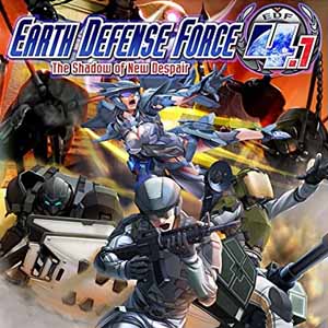 Acquista CD Key Earth Defense Force 4.1 The Shadow of New Despair Confronta Prezzi