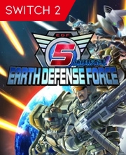 Acquistare Earth Defense Force 5 Key Nintendo Switch 2 Confrontare i prezzi