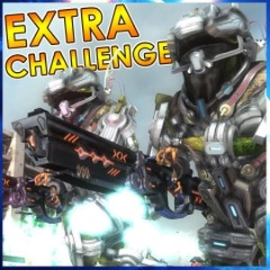 EARTH DEFENSE FORCE 5 Mission Pack 1 Extra Challenge Playstation 4