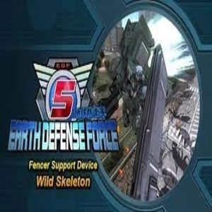 EARTH DEFENSE FORCE 5 Wild Exoskeleton
