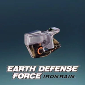 EARTH DEFENSE FORCE IRON RAIN Weapon MR-Geo Needle Pc