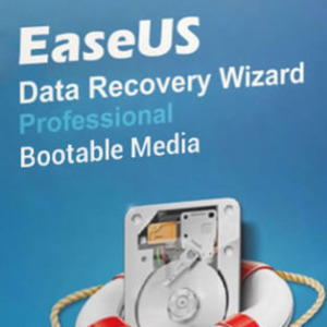 EaseUS Data Recovery Wizard Bootable Media Pc