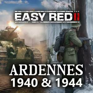 Easy Red 2 Ardennes 1940 & 1944 Playstation 4
