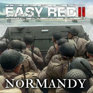 Easy Red 2 Normandy Playstation 5