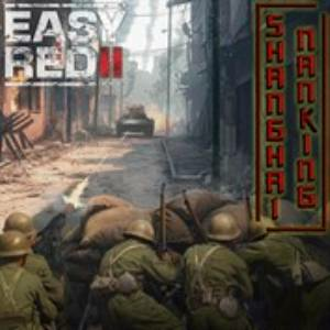Easy Red 2 Shanghai Nanking Switch