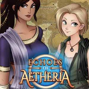 Acquista CD Key Echoes of Aetheria Confronta Prezzi