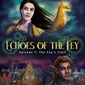 Echoes of the Fey The Foxs Trail Pc