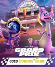 Ed & Edda GRAND PRIX Goes Europa-Park Xbox Series X