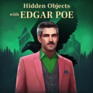 Edgar Poe Hidden Objects Game Xbox One