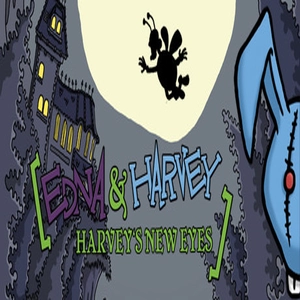Edna & Harvey Harveys New Eyes Switch
