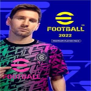 Acquistare eFootball 2022 Premium Player Pack PS5 Confrontare Prezzi