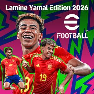 eFootball Lamine Yamal Edition 2026 Playstation 5
