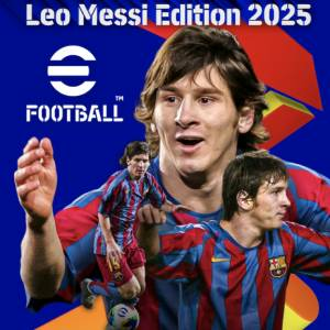 eFootball Leo Messi Edition 2025 Pc