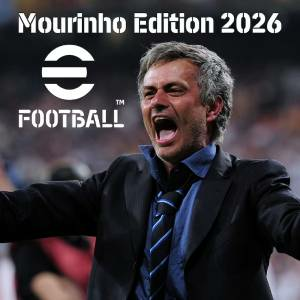 eFootball Mourinho Edition 2026 Playstation 5