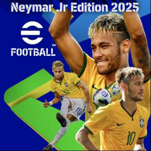 eFootball Neymar Jr Edition 2025 Playstation 4