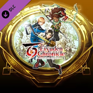 Eiyuden Chronicle Hundred Heroes Story Expansion The Chapter of Marisa Pc