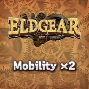 Eldgear Mobility x2 Xbox Series X
