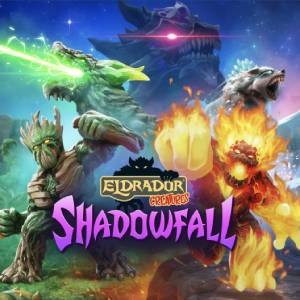 ELDRADOR CREATURES SHADOWFALL Playstation 5