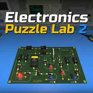 Electronics Puzzle Lab 2 Pc