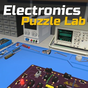 Electronics Puzzle Lab Xbox Series X